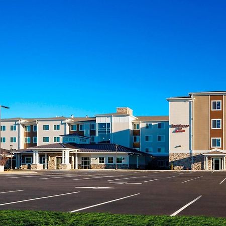 Residence Inn By Marriott Bath Brunswick Area Екстериор снимка