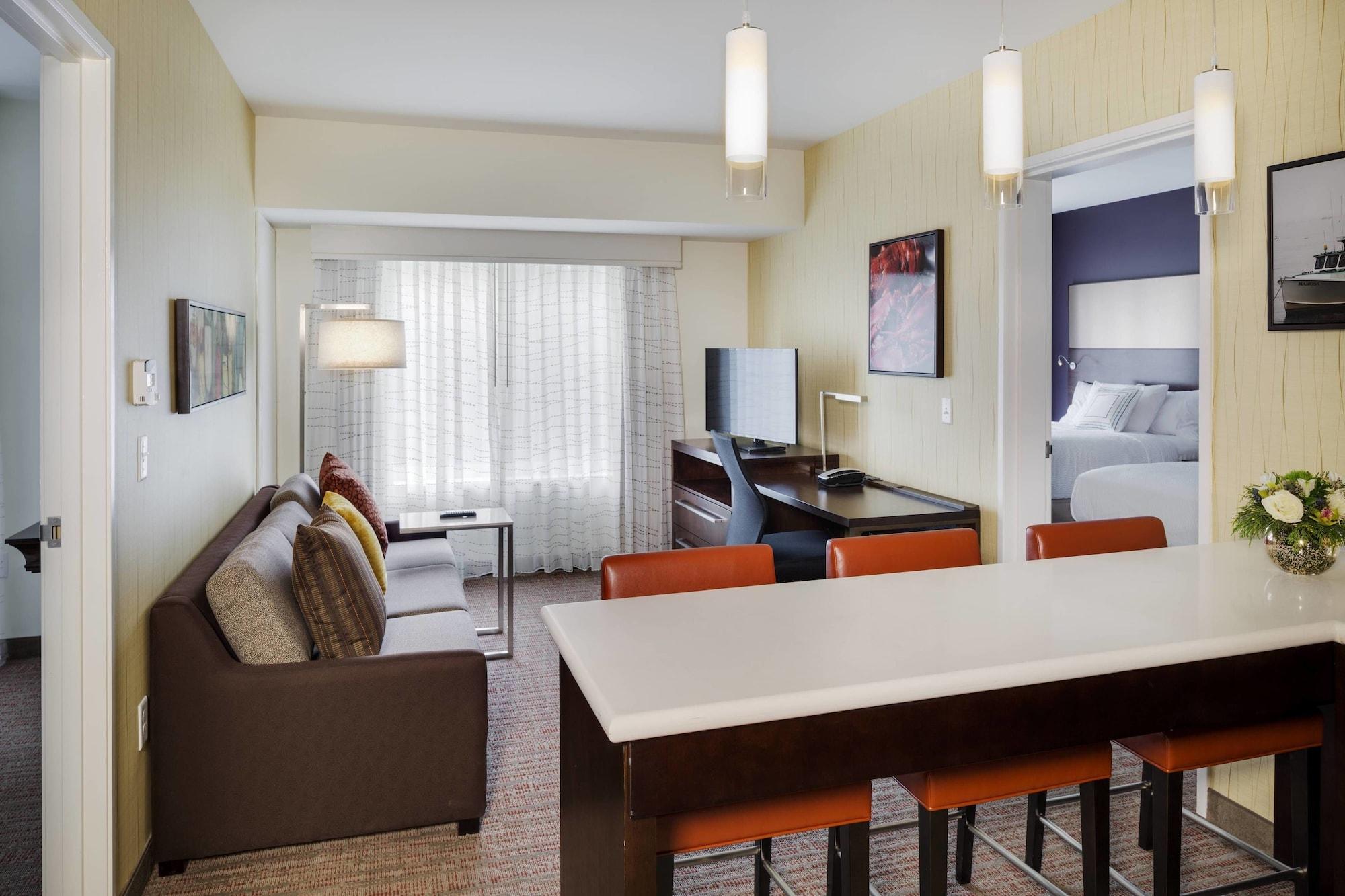 Residence Inn By Marriott Bath Brunswick Area Екстериор снимка