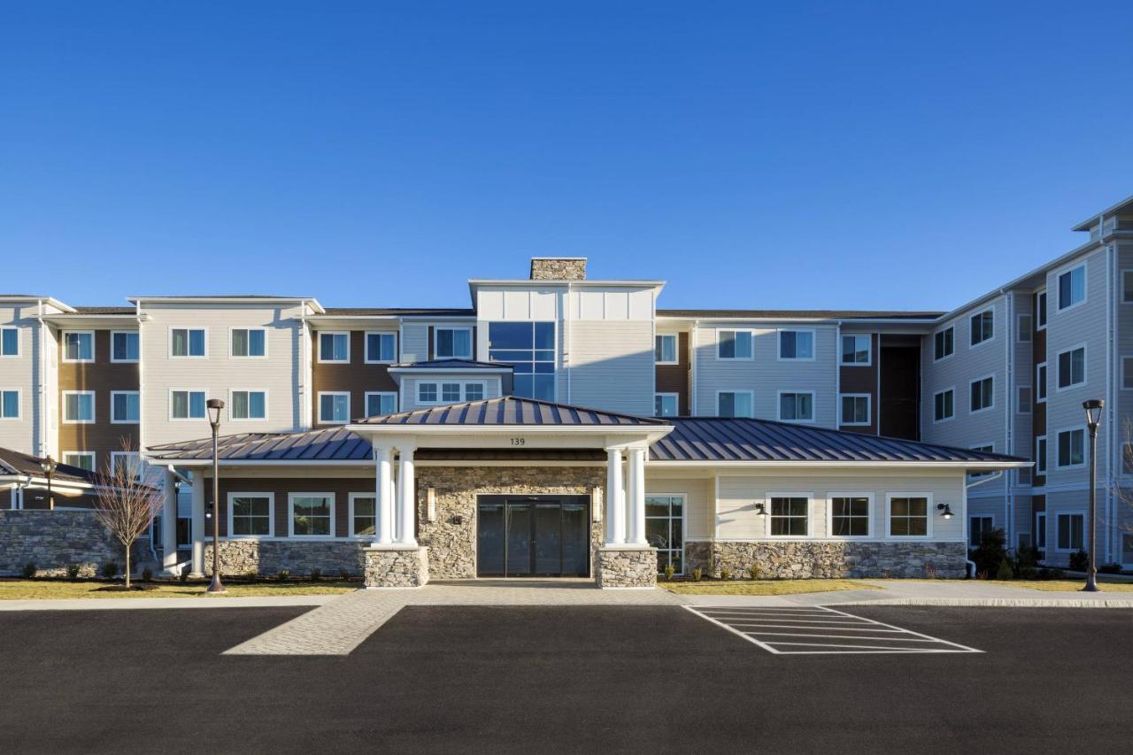Residence Inn By Marriott Bath Brunswick Area Екстериор снимка