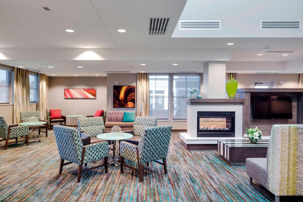 Residence Inn By Marriott Bath Brunswick Area Екстериор снимка