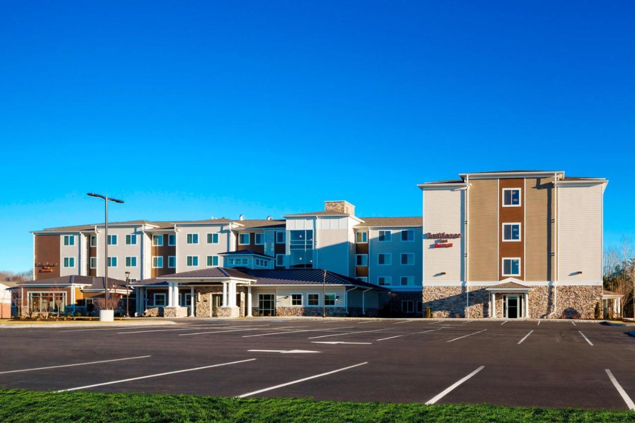 Residence Inn By Marriott Bath Brunswick Area Екстериор снимка