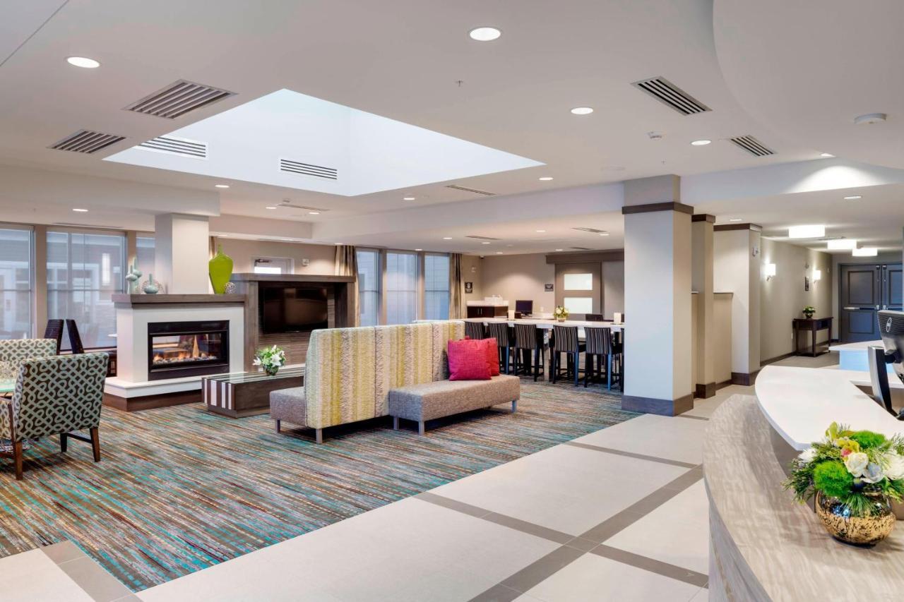 Residence Inn By Marriott Bath Brunswick Area Екстериор снимка