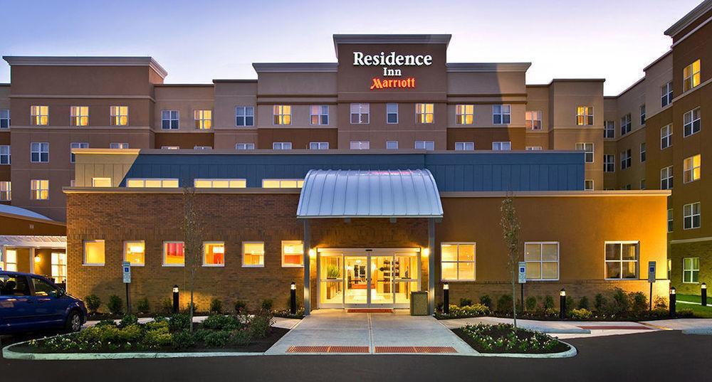Residence Inn By Marriott Bath Brunswick Area Екстериор снимка