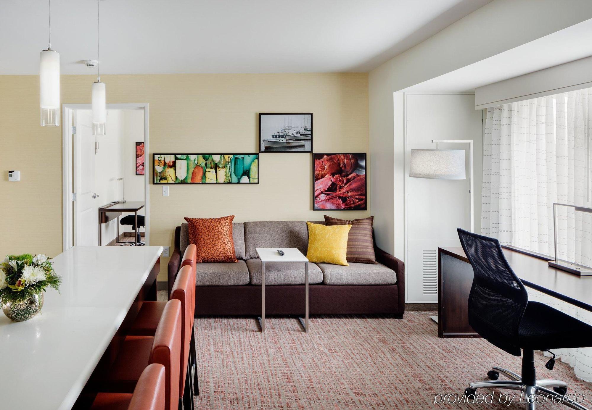 Residence Inn By Marriott Bath Brunswick Area Екстериор снимка