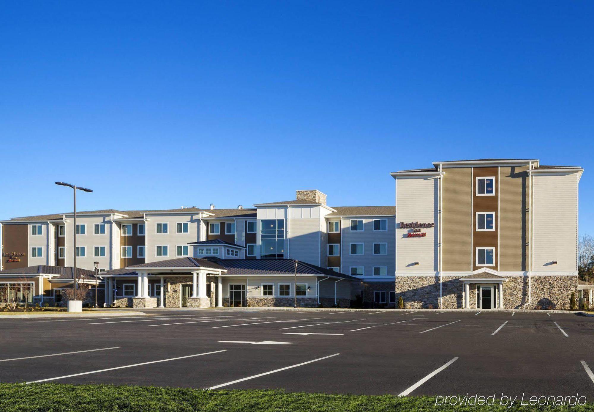 Residence Inn By Marriott Bath Brunswick Area Екстериор снимка