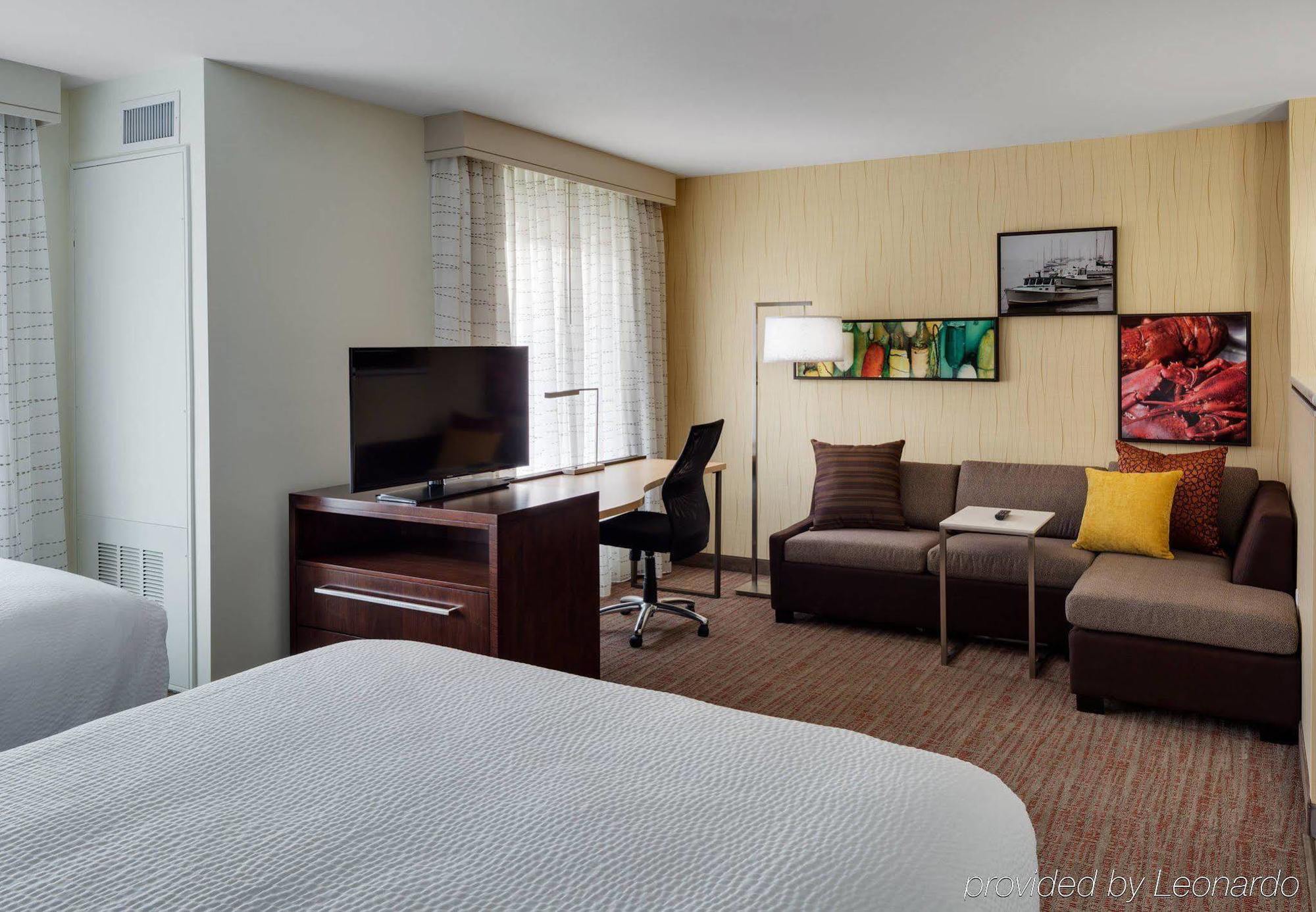 Residence Inn By Marriott Bath Brunswick Area Екстериор снимка