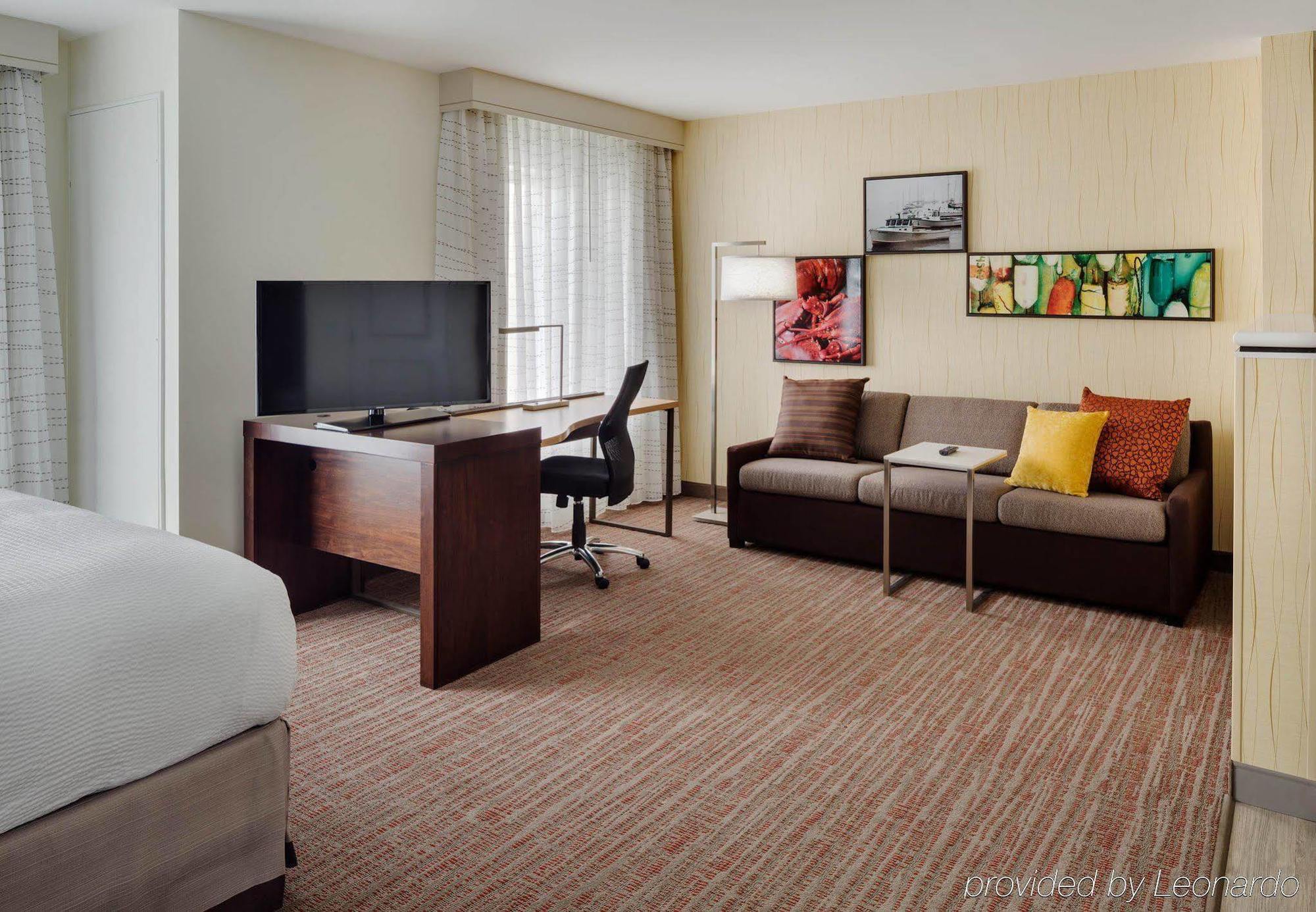 Residence Inn By Marriott Bath Brunswick Area Екстериор снимка