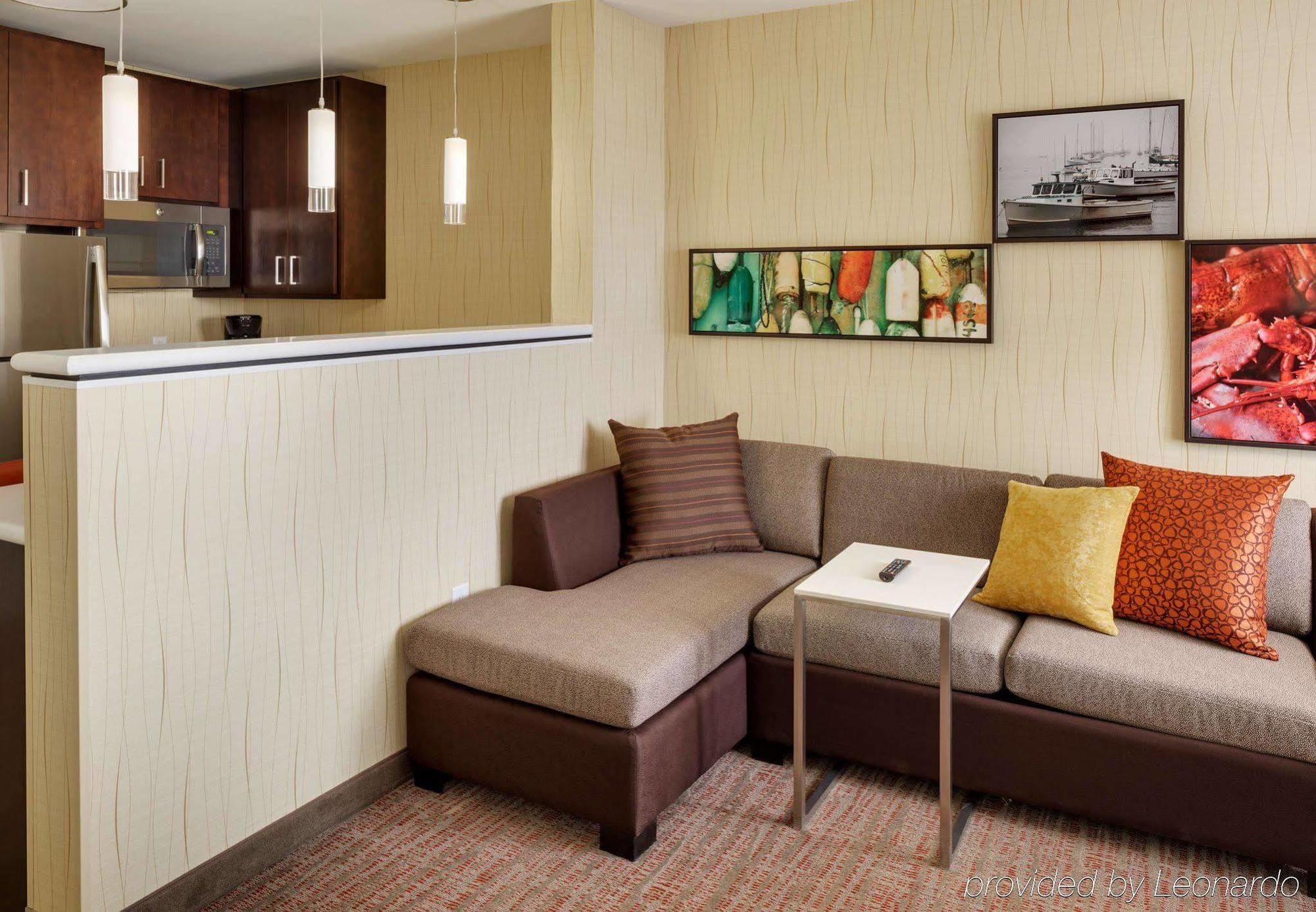 Residence Inn By Marriott Bath Brunswick Area Екстериор снимка