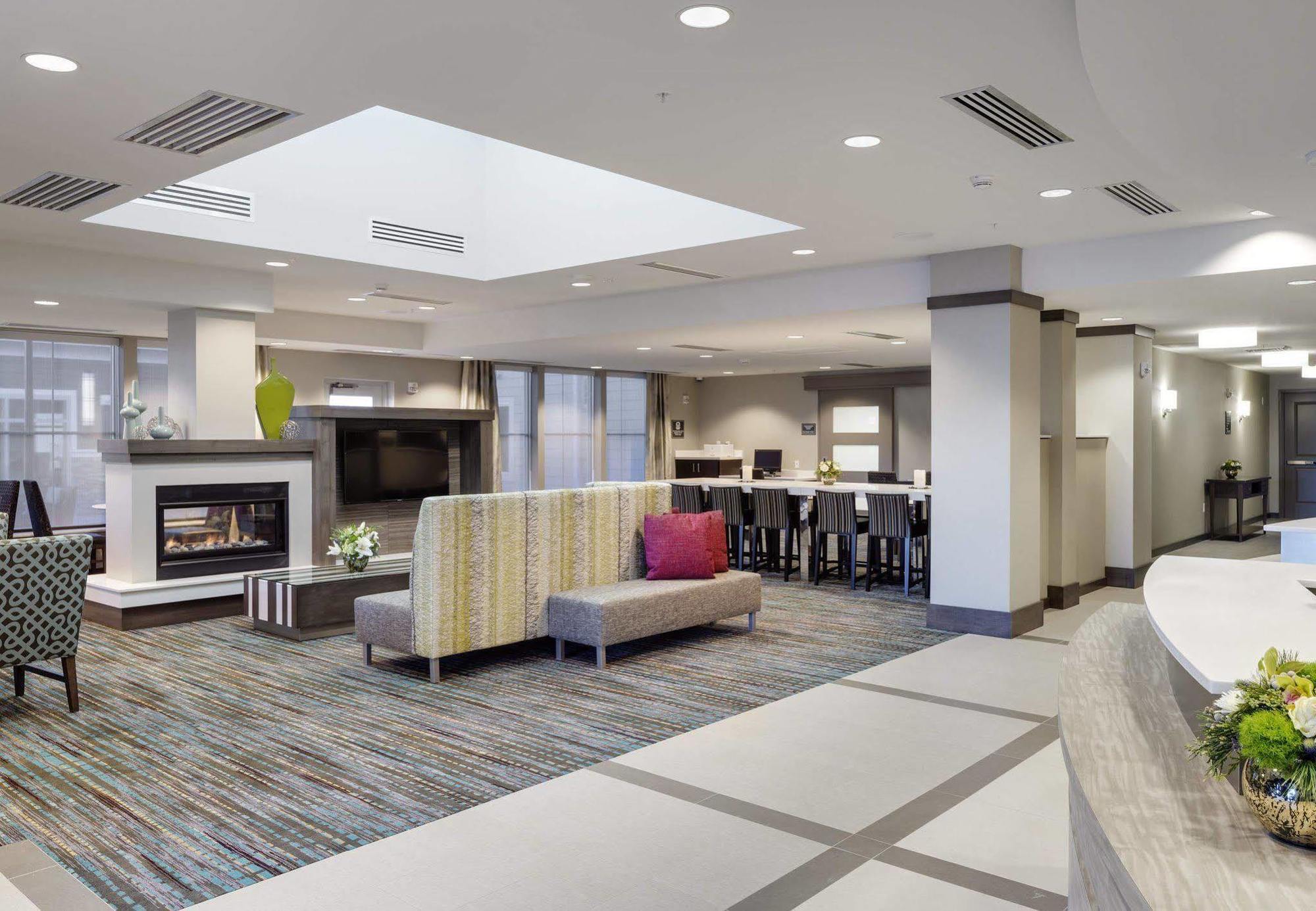 Residence Inn By Marriott Bath Brunswick Area Екстериор снимка