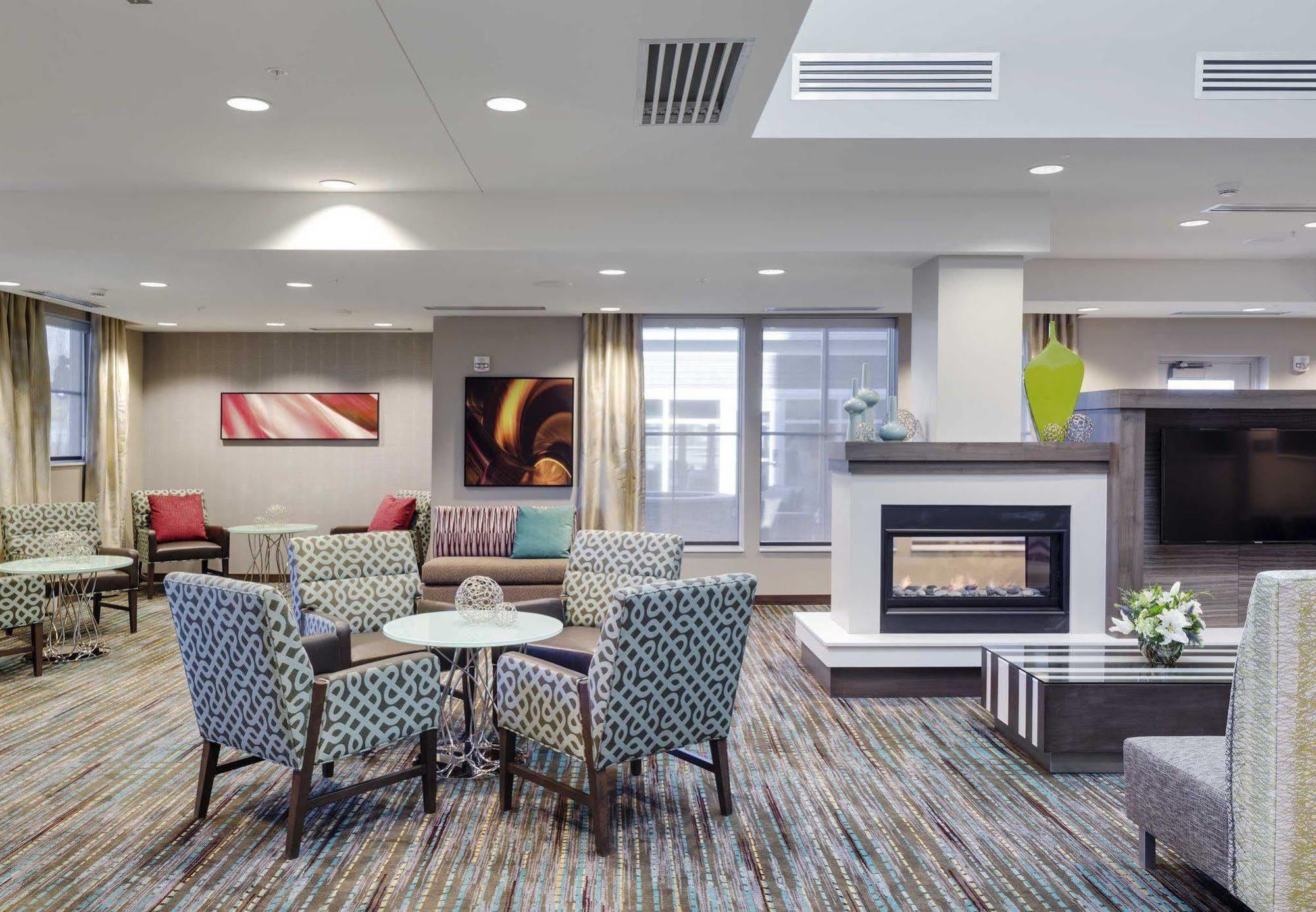 Residence Inn By Marriott Bath Brunswick Area Екстериор снимка